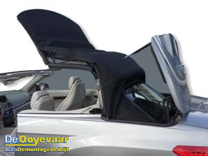 Gebruikte Softtop Cabriodak Mercedes E (R207) E-200 CGI 16V BlueEfficiency Prijs € 699,99 Margeregeling aangeboden door Autodemontagebedrijf De Ooyevaar