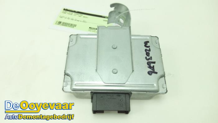 Start/Stop computer van een Ford Focus 3 Wagon 1.6 TDCi 2012