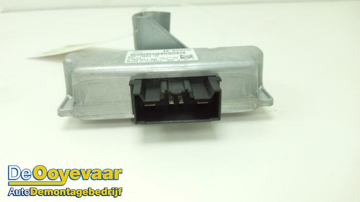 Start/Stop computer van een Ford Focus 3 Wagon 1.6 TDCi 2012