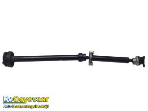 Gebruikte Tussenas Mercedes GLC Coupe (C253) 3.0 43 AMG V6 Turbo 4-Matic Prijs € 299,99 Margeregeling aangeboden door Autodemontagebedrijf De Ooyevaar