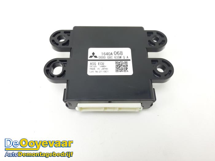 Gebruikte Computer ASR Mitsubishi L-200 2.2 DI-D 4WD Prijs € 174,99 Margeregeling aangeboden door Autodemontagebedrijf De Ooyevaar