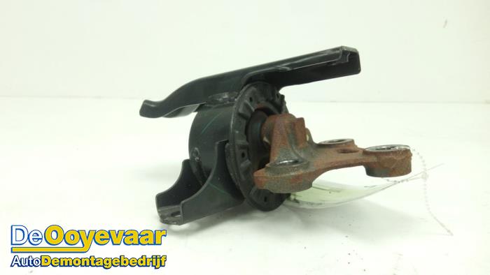 Gebruikte Motorrubber Mitsubishi Space Star (A0) 1.2 12V Prijs € 15,00 Margeregeling aangeboden door Autodemontagebedrijf De Ooyevaar