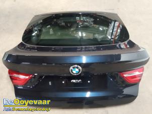 Gebruikte Achterklep BMW X4 (F26) xDrive20d 16V Prijs € 300,00 Margeregeling aangeboden door Autodemontagebedrijf De Ooyevaar