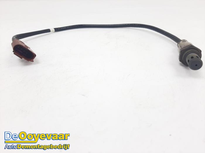 Gebruikte Lambda Sonde Volkswagen Polo V (6R) 1.0 12V BlueMotion Technology Prijs € 9,99 Margeregeling aangeboden door Autodemontagebedrijf De Ooyevaar