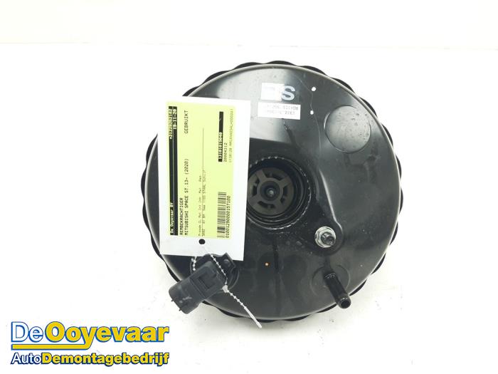 Gebruikte Rembol Mitsubishi Space Star (A0) 1.2 12V Prijs € 25,00 Margeregeling aangeboden door Autodemontagebedrijf De Ooyevaar