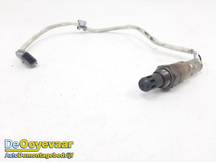 Gebruikte Lambda Sonde Nissan Qashqai (J11) 1.3 DIG-T 160 16V Prijs € 9,99 Margeregeling aangeboden door Autodemontagebedrijf De Ooyevaar