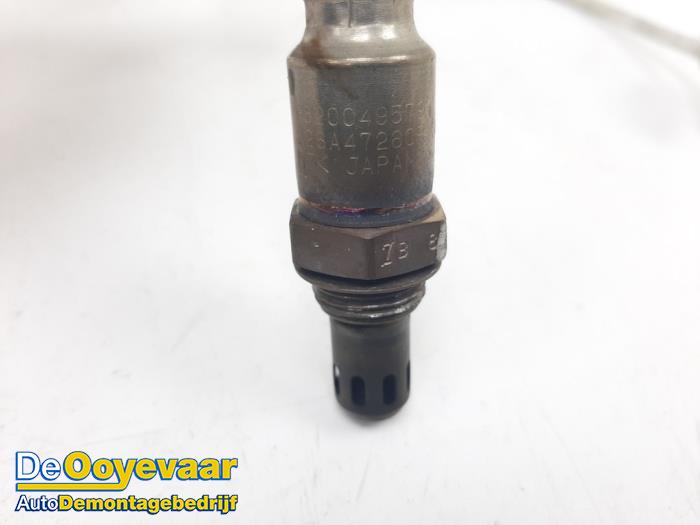 Lambda Sonde van een Nissan Qashqai (J11) 1.3 DIG-T 160 16V 2019