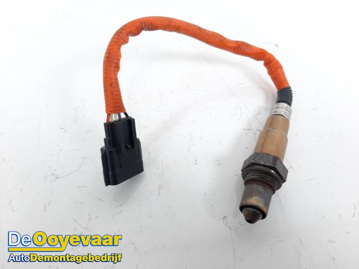 Gebruikte Lambda Sonde Renault Captur I (2R) 1.5 Energy dCi 90 FAP Prijs € 9,99 Margeregeling aangeboden door Autodemontagebedrijf De Ooyevaar