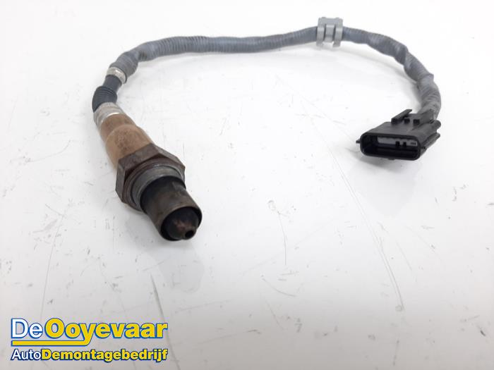Gebruikte Lambda Sonde Renault Captur I (2R) 1.5 Energy dCi 90 FAP Prijs € 9,99 Margeregeling aangeboden door Autodemontagebedrijf De Ooyevaar