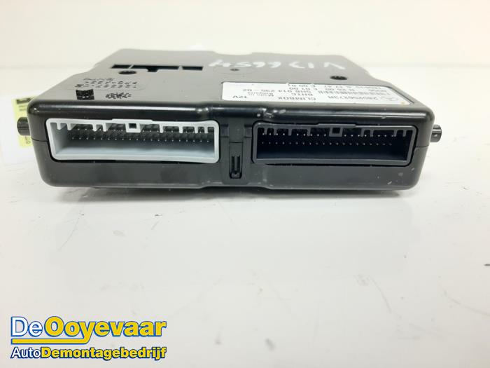 Module climatronic van een Renault Twingo III (AH) 1.0 SCe 75 12V 2020