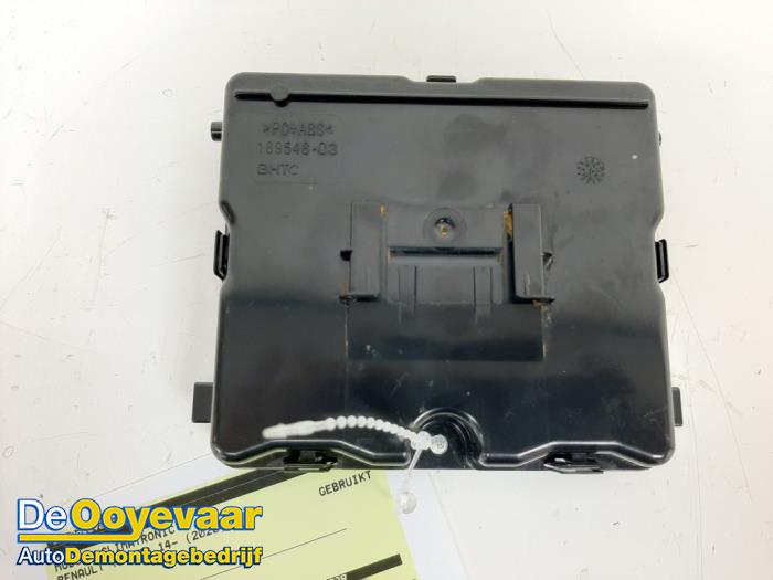 Module climatronic van een Renault Twingo III (AH) 1.0 SCe 75 12V 2020