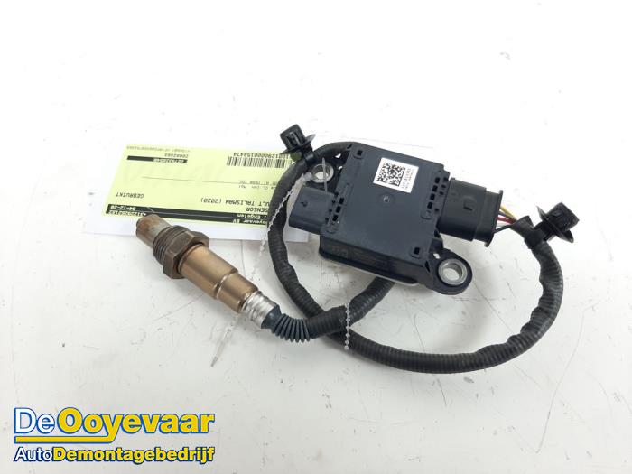 Gebruikte Nox sensor Renault Talisman (RFDL) 1.7 Blue dCi 150 Prijs € 59,99 Margeregeling aangeboden door Autodemontagebedrijf De Ooyevaar