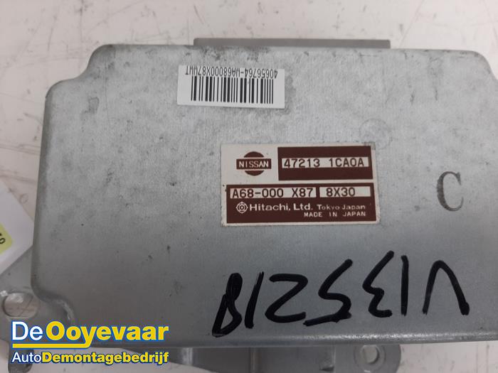 ABS Computer van een Infiniti FX (S51) 37 3.7 V6 24V AWD 2009