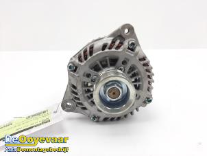 Gebruikte Dynamo Infiniti FX (S51) 37 3.7 V6 24V AWD Prijs € 49,99 Margeregeling aangeboden door Autodemontagebedrijf De Ooyevaar