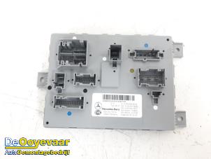 Gebruikte Sam module Mercedes C Estate (S205) C-63 AMG S,Edition 1 4.0 V8 Biturbo Prijs € 39,99 Margeregeling aangeboden door Autodemontagebedrijf De Ooyevaar