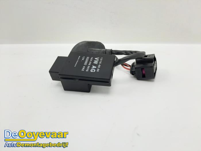 Gebruikte Brandstofpomp module Volkswagen Polo V (6R) 1.2 TSI Prijs € 9,99 Margeregeling aangeboden door Autodemontagebedrijf De Ooyevaar
