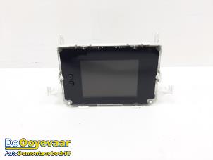 Gebruikte Display Interieur Ford Focus 3 Wagon 1.6 TDCi 16V Prijs € 69,99 Margeregeling aangeboden door Autodemontagebedrijf De Ooyevaar