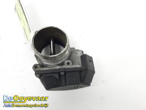 Gebruikte Gasklephuis Audi A6 Avant Quattro (C6) 2.7 TDI V6 24V Prijs € 29,99 Margeregeling aangeboden door Autodemontagebedrijf De Ooyevaar