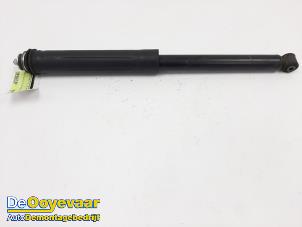 Gebruikte Schokdemper rechts-achter Toyota Yaris III (P13) 1.5 16V Hybrid Prijs € 9,99 Margeregeling aangeboden door Autodemontagebedrijf De Ooyevaar