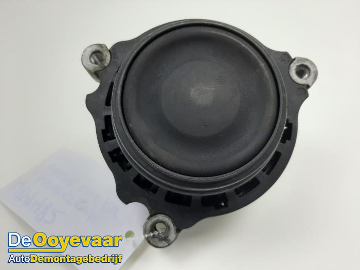 Gebruikte Motorrubber BMW 3 serie Touring (F31) 320d 2.0 16V EfficientDynamicsEdition Prijs € 9,99 Margeregeling aangeboden door Autodemontagebedrijf De Ooyevaar