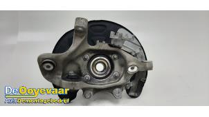 Gebruikte Fusee rechts-achter Mercedes C Estate (S205) C-220 CDI BlueTEC, C-220 d 2.2 16V Prijs € 29,99 Margeregeling aangeboden door Autodemontagebedrijf De Ooyevaar