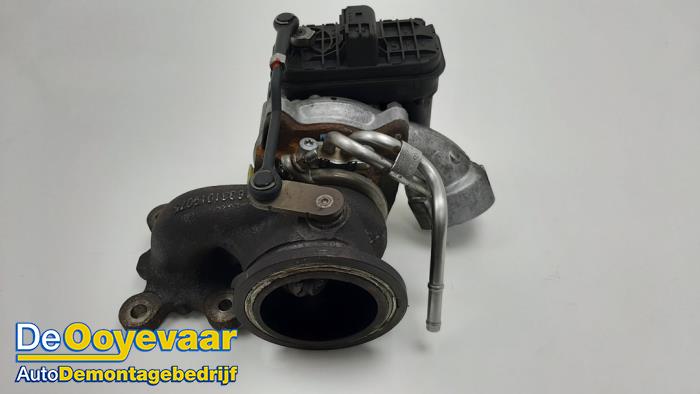 Gebruikte G-lader Volkswagen Polo VI (AW1) 1.0 TSI 12V Prijs € 129,99 Margeregeling aangeboden door Autodemontagebedrijf De Ooyevaar