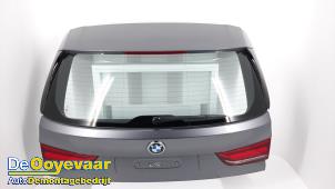 Gebruikte Achterklep BMW X5 (F15) xDrive 30d 3.0 24V Prijs € 299,99 Margeregeling aangeboden door Autodemontagebedrijf De Ooyevaar
