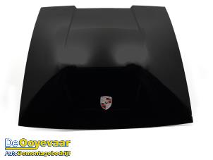 Gebruikte Motorkap Porsche 911 3.0 SC Prijs € 499,99 Margeregeling aangeboden door Autodemontagebedrijf De Ooyevaar
