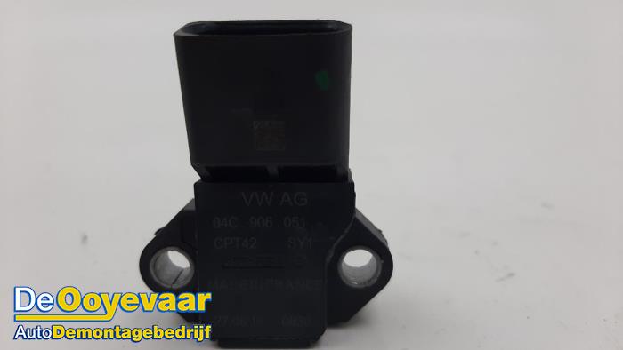 Gebruikte Turbodruk sensor Volkswagen Golf VII (AUA) 1.0 TSI 12V BlueMotion Prijs € 9,99 Margeregeling aangeboden door Autodemontagebedrijf De Ooyevaar