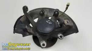 Gebruikte Fusee links-voor Porsche 911 3.2 SC Carrera Prijs € 169,99 Margeregeling aangeboden door Autodemontagebedrijf De Ooyevaar