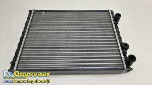 Gebruikte Radiateur Volkswagen Lupo (6X1) 1.4 16V 75 Prijs € 19,99 Margeregeling aangeboden door Autodemontagebedrijf De Ooyevaar