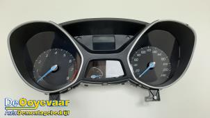 Gebruikte Cockpit Ford Focus 3 1.6 Ti-VCT 16V 125 Prijs € 149,99 Margeregeling aangeboden door Autodemontagebedrijf De Ooyevaar