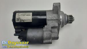 Gebruikte Startmotor Mercedes A (W176) 1.6 A-180 16V Prijs € 15,00 Margeregeling aangeboden door Autodemontagebedrijf De Ooyevaar