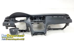 Gebruikte Module + Airbag Set Peugeot 508 SW (8E/8U) 1.6 HDiF 16V Prijs € 299,99 Margeregeling aangeboden door Autodemontagebedrijf De Ooyevaar
