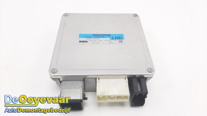 Gebruikte Stuurbekrachtiging Computer Toyota RAV4 (A3) 2.2 D-CAT 16V 4x4 Prijs € 25,00 Margeregeling aangeboden door Autodemontagebedrijf De Ooyevaar