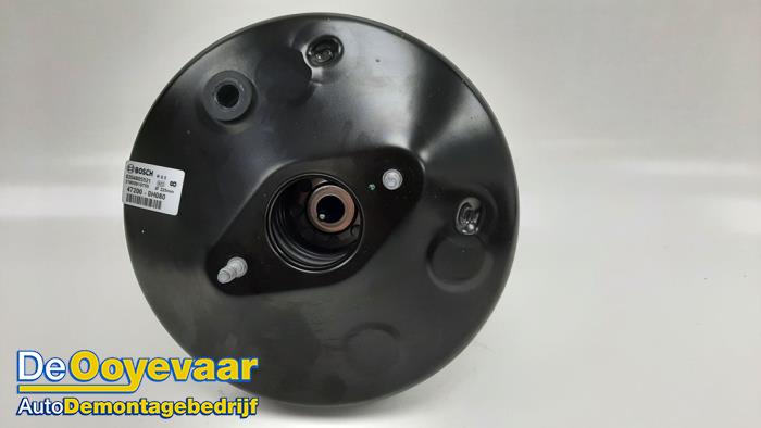 Gebruikte Rembol Peugeot 108 1.0 12V Prijs € 15,00 Margeregeling aangeboden door Autodemontagebedrijf De Ooyevaar
