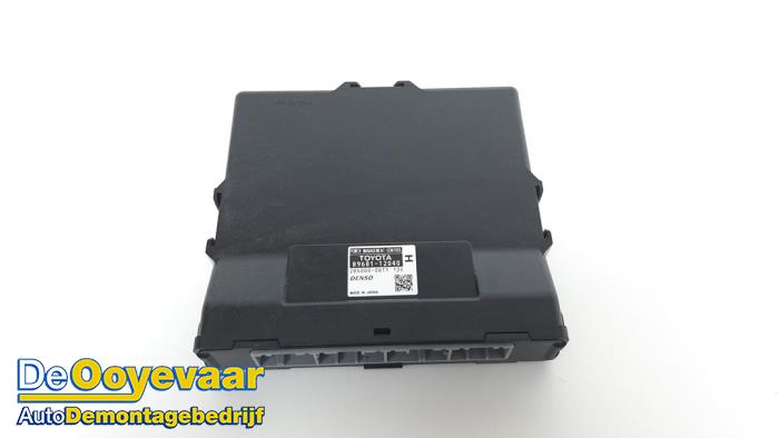 Gebruikte Computer Diversen Toyota Auris (E15) 1.8 16V HSD Full Hybrid Prijs € 15,00 Margeregeling aangeboden door Autodemontagebedrijf De Ooyevaar