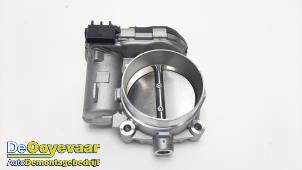 Gebruikte Gasklephuis Mercedes E Estate (S213) E-400 3.5 V6 Turbo 4-Matic Prijs € 39,99 Margeregeling aangeboden door Autodemontagebedrijf De Ooyevaar