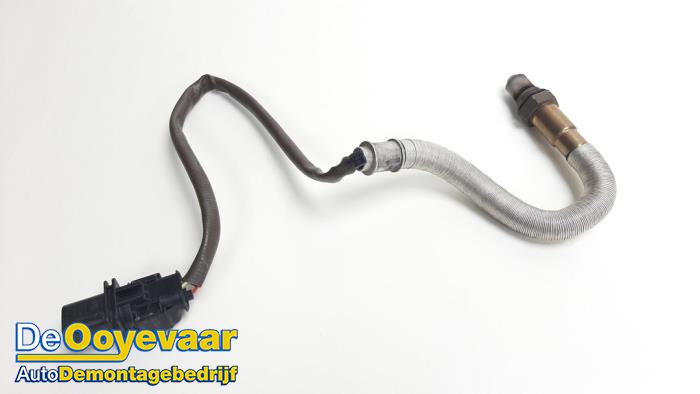 Gebruikte Lambda Sonde Mercedes C (W205) C-180 1.6 16V Prijs € 15,00 Margeregeling aangeboden door Autodemontagebedrijf De Ooyevaar