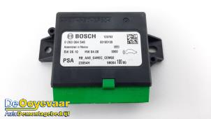 Gebruikte PDC Module Peugeot 208 I (CA/CC/CK/CL) 1.2 Vti 12V PureTech 82 Prijs € 9,99 Margeregeling aangeboden door Autodemontagebedrijf De Ooyevaar
