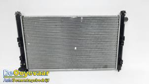 Gebruikte Radiateur Mitsubishi ASX 1.8 DI-D HP MIVEC 16V Prijs € 69,99 Margeregeling aangeboden door Autodemontagebedrijf De Ooyevaar