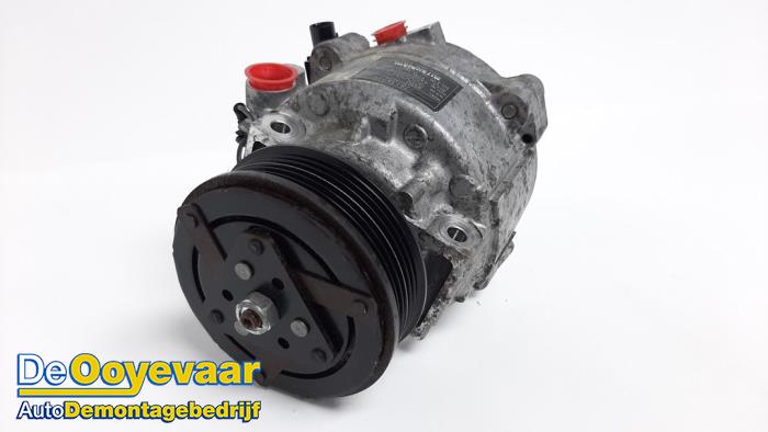 Gebruikte Pomp Airco Mitsubishi Outlander (CW) 2.2 DI-D 16V 4x4 Prijs € 99,99 Margeregeling aangeboden door Autodemontagebedrijf De Ooyevaar