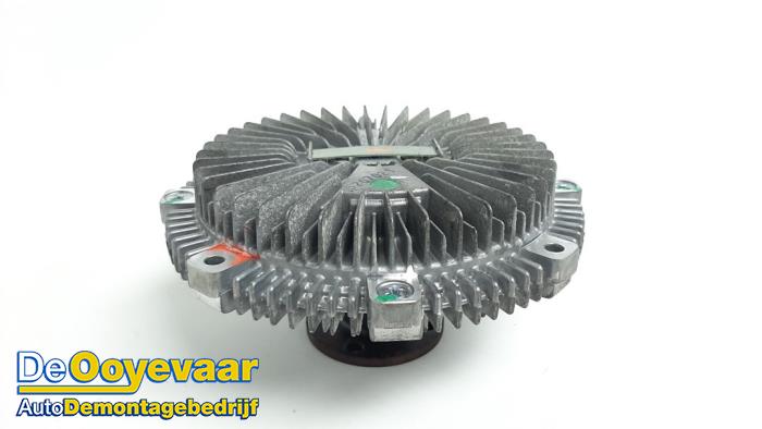 Gebruikte Zelfdenk koelvinhart Mitsubishi L-200 2.5 DI-D 4x4 Prijs € 49,99 Margeregeling aangeboden door Autodemontagebedrijf De Ooyevaar
