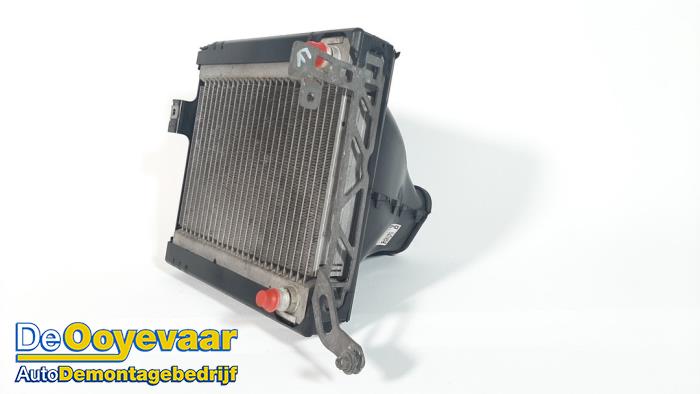 Gebruikte Intercooler Mercedes CLS Shooting Brake (X218) 5.5 63 S AMG V8 32V 4-Matic Prijs € 199,99 Margeregeling aangeboden door Autodemontagebedrijf De Ooyevaar