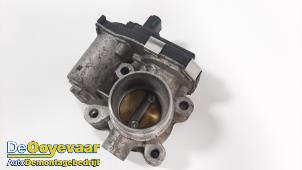 Gebruikte Gasklephuis Opel Astra K 1.0 SIDI Turbo 12V Prijs € 25,00 Margeregeling aangeboden door Autodemontagebedrijf De Ooyevaar