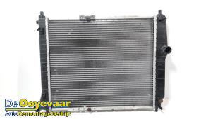 Gebruikte Radiateur Chevrolet Kalos (SF48) 1.4 16V Prijs € 19,99 Margeregeling aangeboden door Autodemontagebedrijf De Ooyevaar