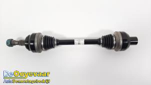 Gebruikte Steekas links-achter Mercedes EQC (N293) 400 4-Matic Prijs € 599,99 Margeregeling aangeboden door Autodemontagebedrijf De Ooyevaar