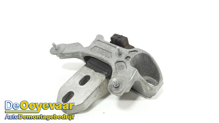 Gebruikte Motorrubber Ford Ka+ 1.2 Ti-VCT Prijs € 9,99 Margeregeling aangeboden door Autodemontagebedrijf De Ooyevaar