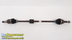 Gebruikte Homokineetas rechts-voor Ford Ka+ 1.2 Ti-VCT Prijs € 65,00 Margeregeling aangeboden door Autodemontagebedrijf De Ooyevaar