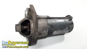 Gebruikte Startmotor Renault Megane III Grandtour (KZ) 1.5 dCi 85 Prijs € 15,00 Margeregeling aangeboden door Autodemontagebedrijf De Ooyevaar